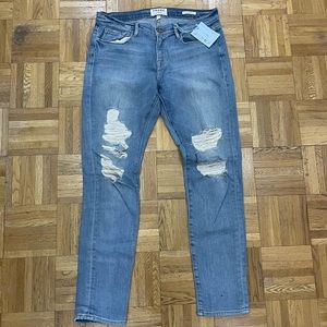 BNWT frame denim jeans size 27